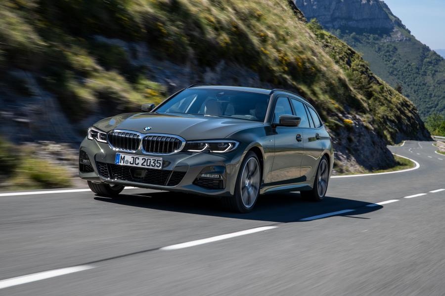 BMW 330i Touring M Sport (G21) 2019 года  (WW) (фото 47 из 93)